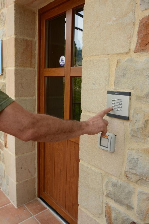 Albergue Usandi Auto Check-In Ziortza-Bolibar 외부 사진