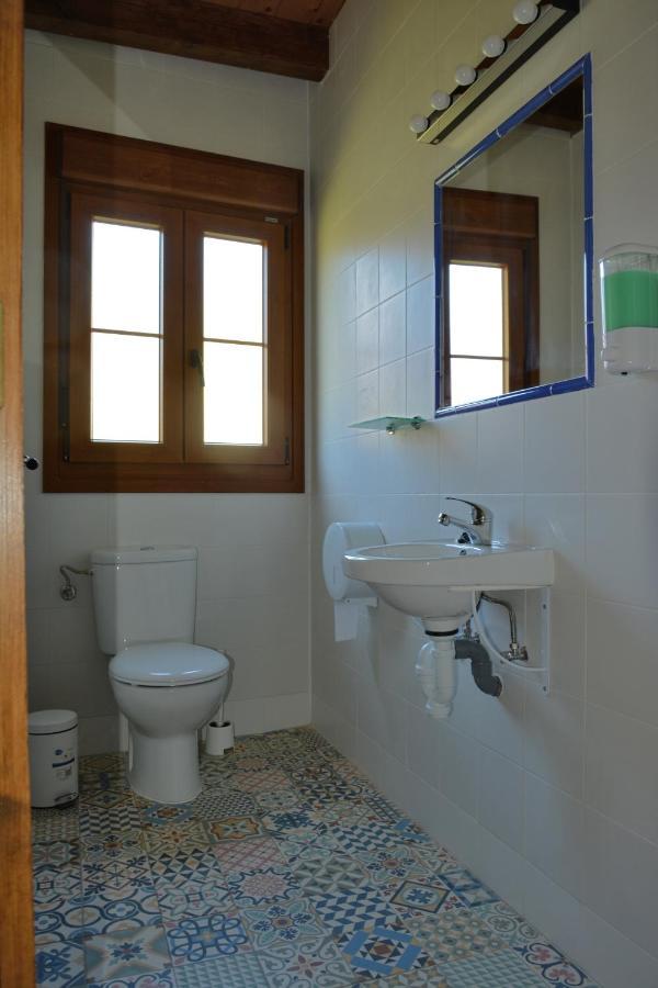Albergue Usandi Auto Check-In Ziortza-Bolibar 외부 사진