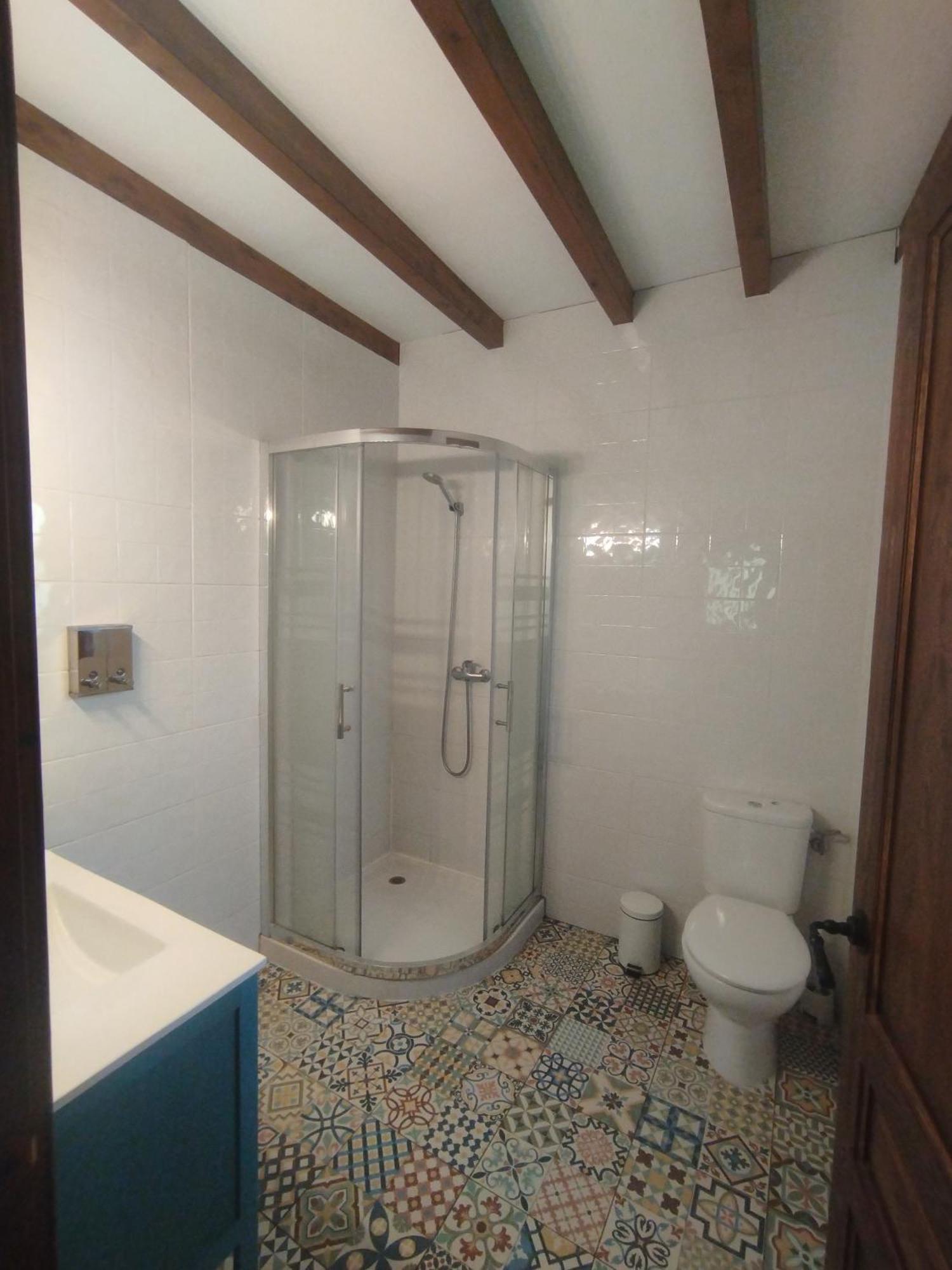 Albergue Usandi Auto Check-In Ziortza-Bolibar 외부 사진