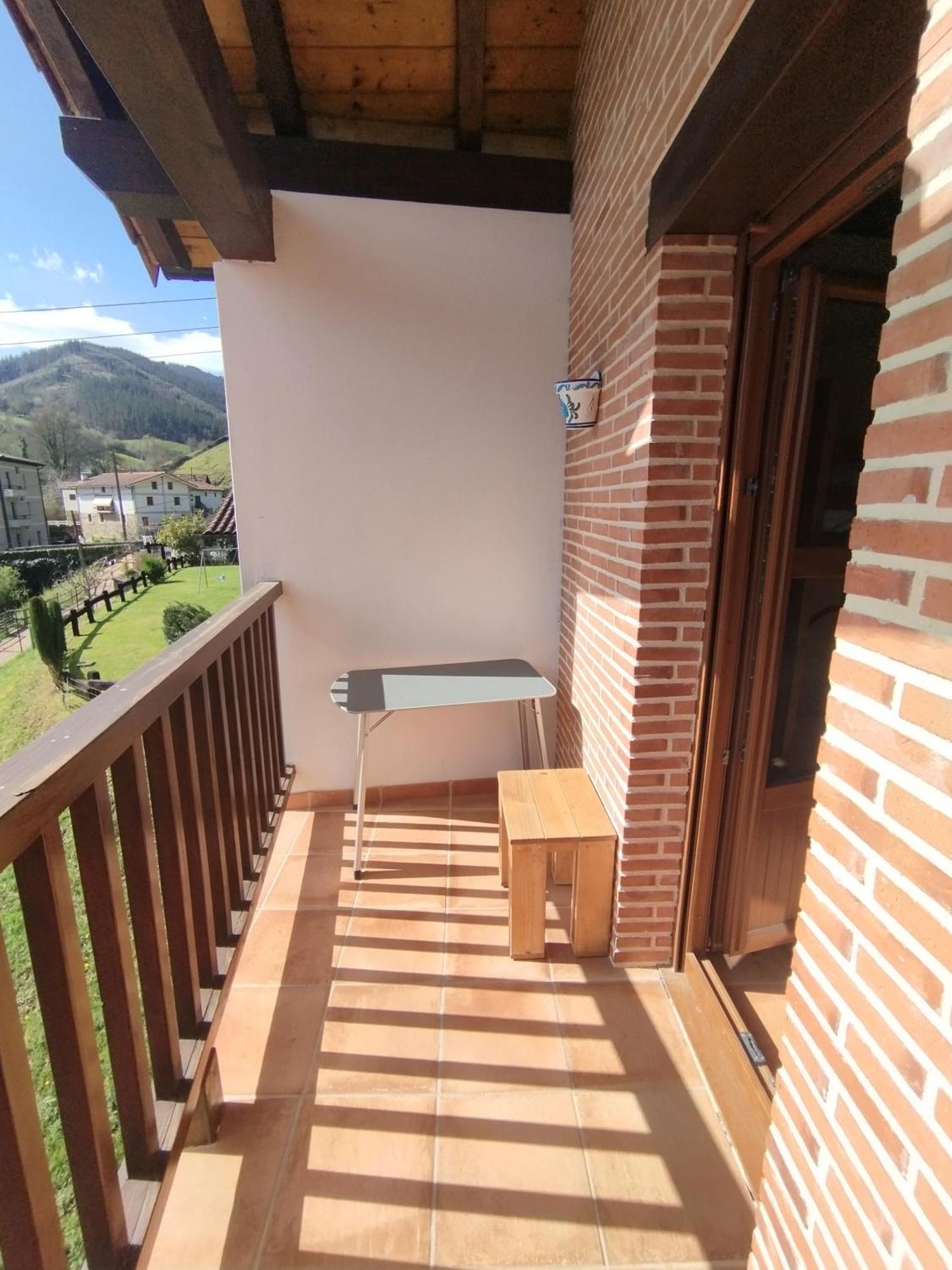 Albergue Usandi Auto Check-In Ziortza-Bolibar 외부 사진